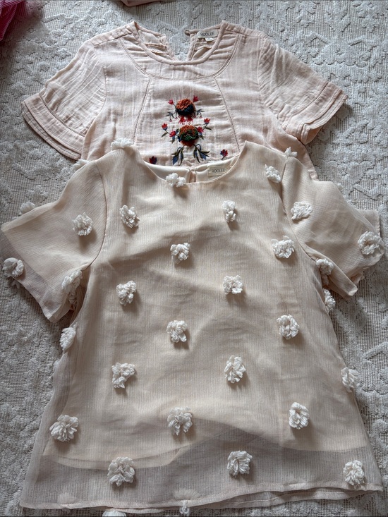 Roolee Tops - Roolee Blouses